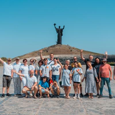 Місто Черкаси, зоря України!