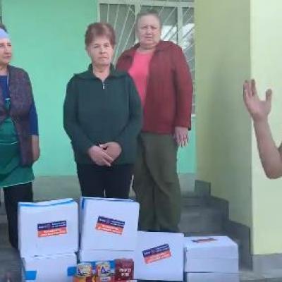 Допомагаємо і допомогати будемо! 19.05
