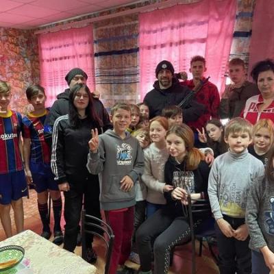 9 марта,  отчёт добрых дел