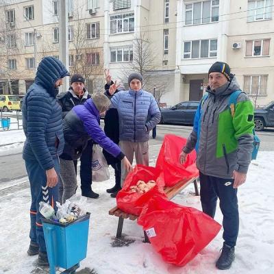 Звіт про діяльність нашого клубу 13 березня