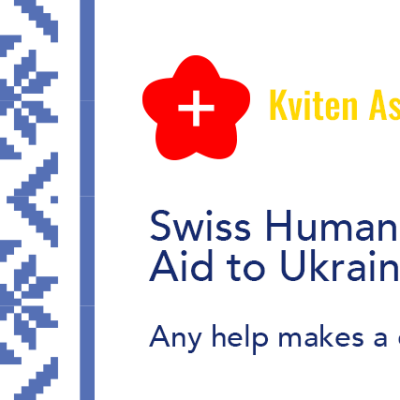 Заквітчаємо Харків гуманітаркою!