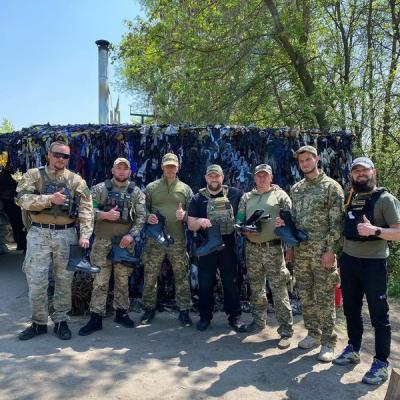Все буде Україна!