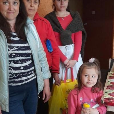ЗВІТУЄМО за 12-14 травня