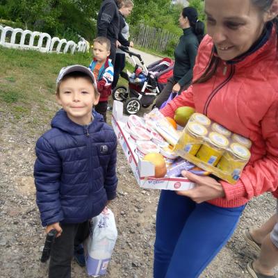 Допомагали і допомогати будемо! 20.05.22