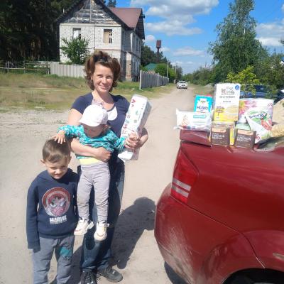 Допомогали і допомогати будемо!