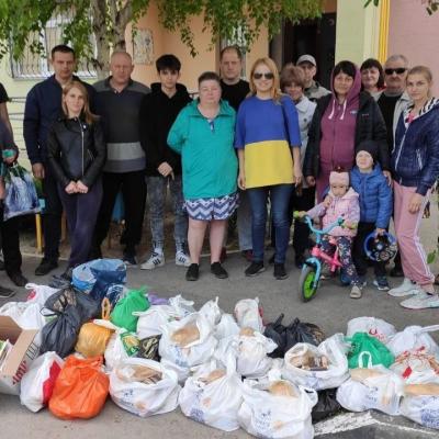 Звітуємо з 19 по 21 травня