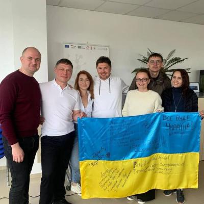 Де єднання, там і перемога!