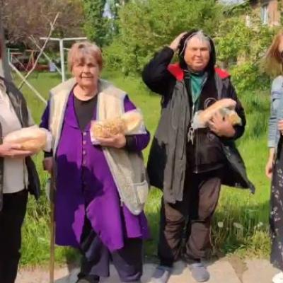 Допомогали і допомогати будемо 22.05.22