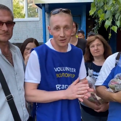 Ну хто дбає про місце для запасів без самих запасів?