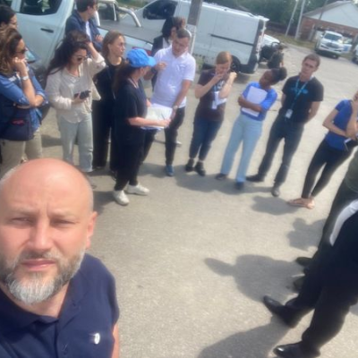 І я там був, про зимоньку та їжоньку говорив, бо за рідний Харків СЕРЦЕМ СЛУЖУ!