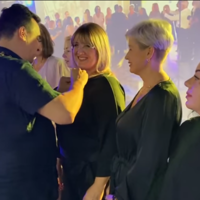 Привіт, Rotary Club Kharkiv Woman New Level!