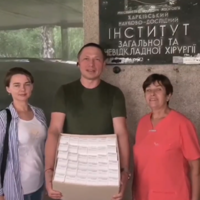 Щоб у всіх нас було 36,6!