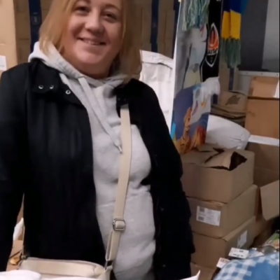 Крекс, фекс, пекс - із муки ЗРОБИЛА КЕКС!