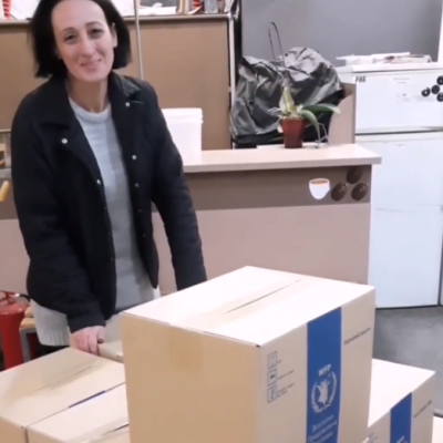 Новий ранок і ХАБу 