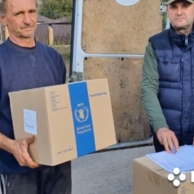 Важлива інформація! Життя повертається після деокупації!