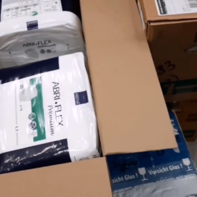 Делікатна допомога - Олега заслуга!