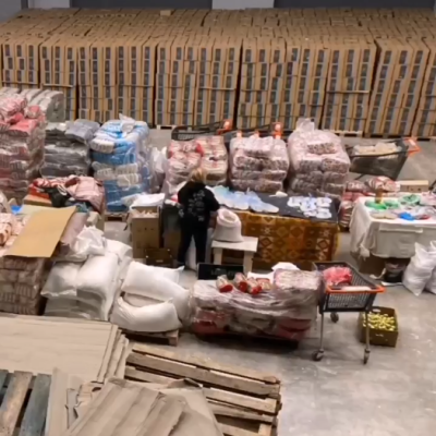 Від ООН отримали 60 тонн! Шлемо вдячності поклон!