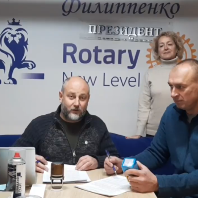 Ми на службі та задокументували ще одну дружбу!