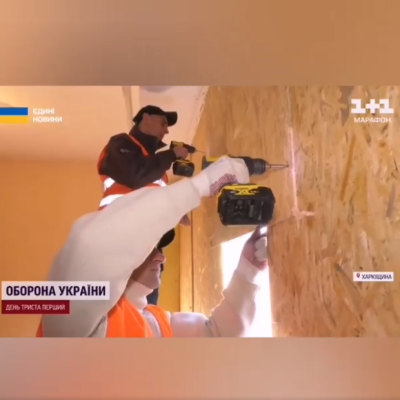 Харківський Добробат в ефірі 
