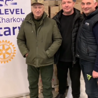 Відомі ротарійці: версія Харків!