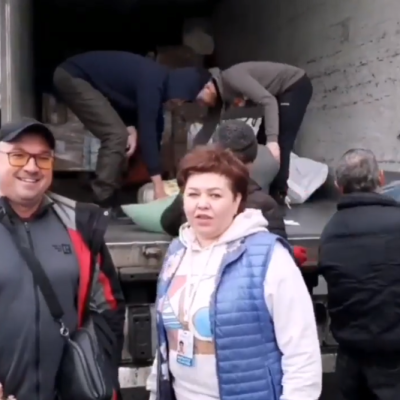 Багатоскладова допомога для Харківського регіону!