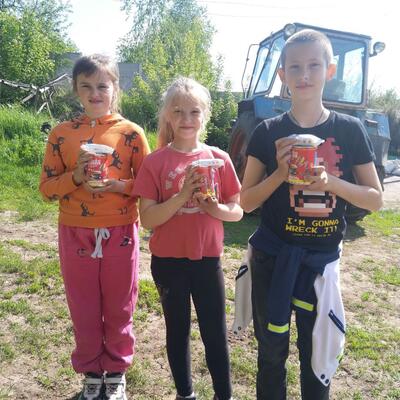 Звітуємо 12-14 травня!