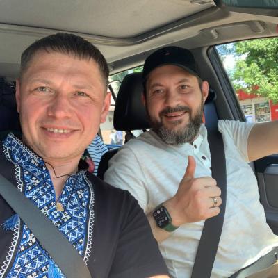 Світ не без добрих людей!