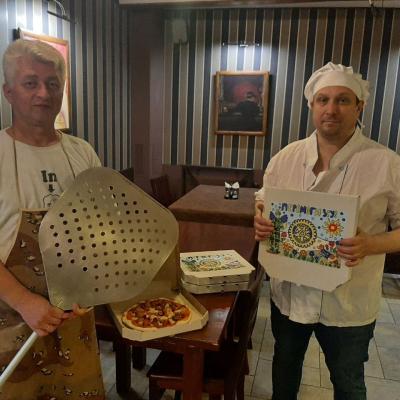А у нас був Контрабас! А у вас?