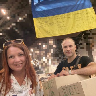 Якщо з другом вийшов у шлях - благодійніше дорога!