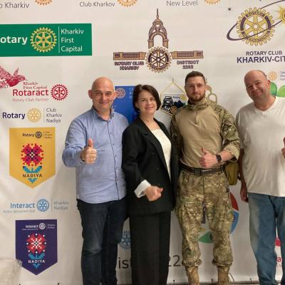Харкову Мир доставить і ми почуємось, і ми побачимось!