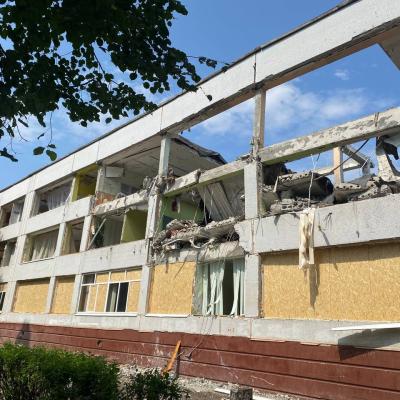Уроки під відкритим  ̶н̶е̶б̶о̶м̶  руським вогнем!