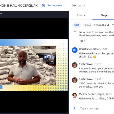 Телемости нізащо не впадуть!