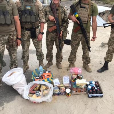 Ти - в полі, ти - воїн, але не один!