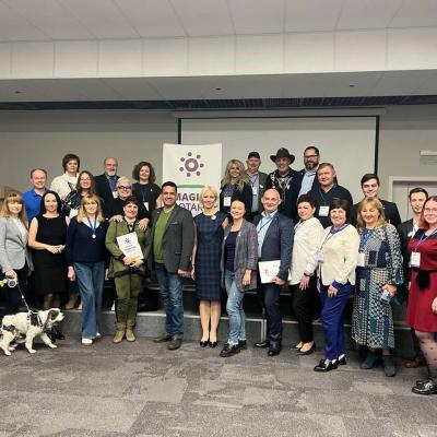 Навчальний семінар із питань членства та публічного іміджу.