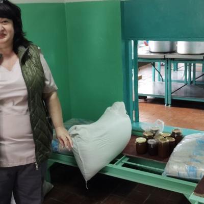 Знаю не зруйновану магістраль. Завтра вирушаю в шпиталь!