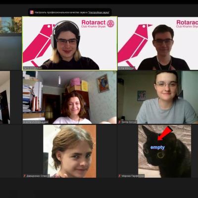 Війна не зупинить Розвиток!