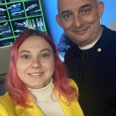 Очевидний факт: ми залучаємо людей у свій Ротаракт!