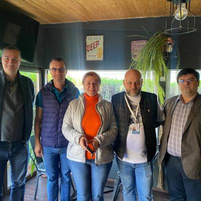 РУМУН і Я або президент клубу Rotary Club Kharkiv 