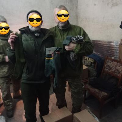 Допомога Силам Оборони України!