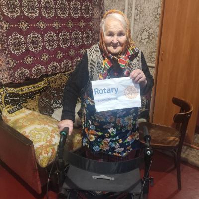 Делікатна допомога заради перемоги!