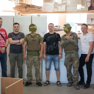 Українське хюгге або секрет армійського щастя!
